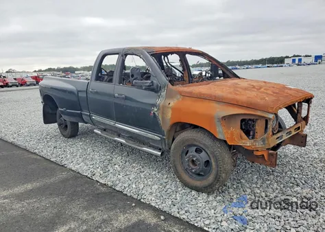 2008 Dodge Ram 3500 St из США, поврежденный, VIN 3D7MX48A68G145493